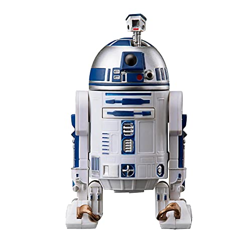 Last level- Figura Hasbro Star Wars Vintage R2-D2 Muñecos acción, Multicolor, único (F55705L6)