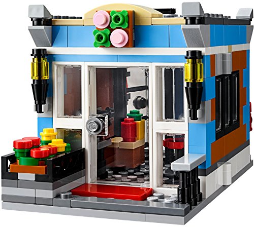 Lego - Bar de la Esquina, Multicolor (31050)
