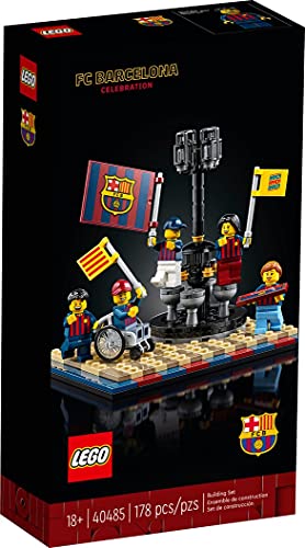 LEGO Barcelona Celebration Promo Set 40485