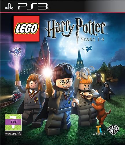 Lego Harry Potter : Years 1 - 4