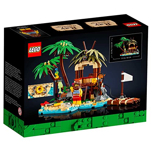 LEGO LEGO Ray The Castaway (40566) Kit de construcción 2022