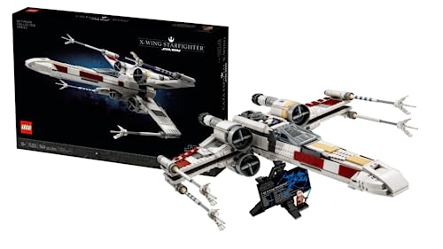 LEGO Star Wars Caza Estelar AlaX 75355