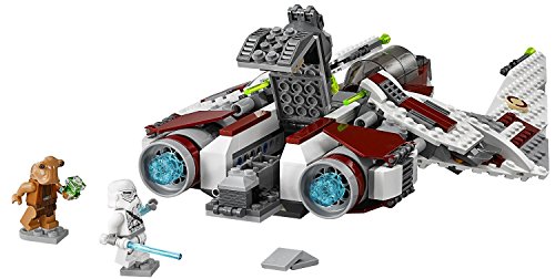 LEGO STAR WARS - Jedi Scout Fighter, Juego de construcción (75051)
