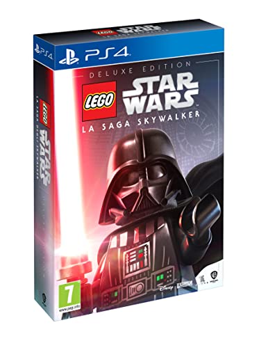 LEGO Star Wars: La Saga Skywalker Deluxe edition