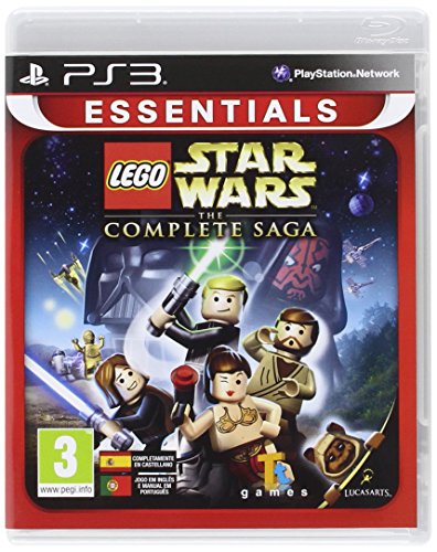 LEGO Star Wars: The Complete Saga - Essentials