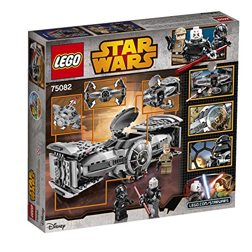 LEGO Star Wars - Tie Advanced Prototype, Juego de construcción