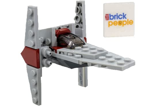 LEGO Star Wars: V-Wing Micro Set (45 piezas)