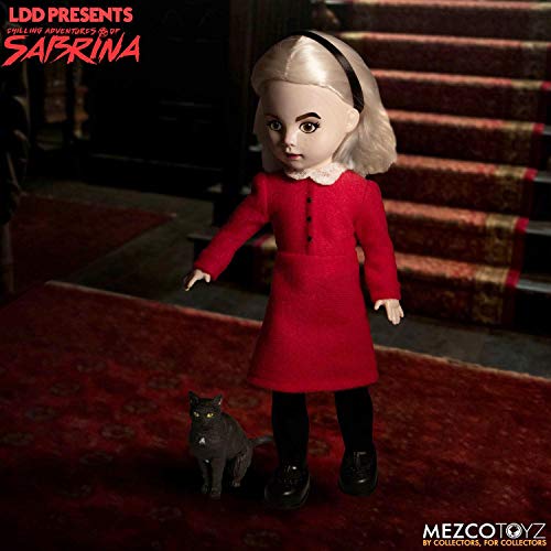 Living Dead Dolls Mezco Chilling Adventures of Sabrina Standard - Muñeca