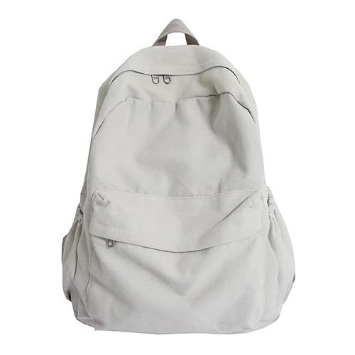 LLaviD Bolsa para la escuela Mochila Mochila Nylon Para Adolescentes Bolsa Escolar De La Escuela Moda Men Black Bagpack Bag Bagsack-Rojo-33Lx15Wx42H Cm