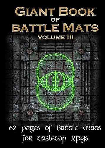 Loke Battle Mats- Libro Bandeja (029LBM)