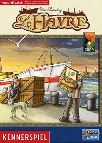 Lookout Games 22160029 – Le Havre