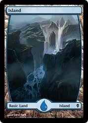 Magic the Gathering ¡Más de 50 tarjetas azules! Incluye láminas raras y poco comunes/míticos posibles. ! Cartas MTG Colección de tarjetas mágicas Lot Island