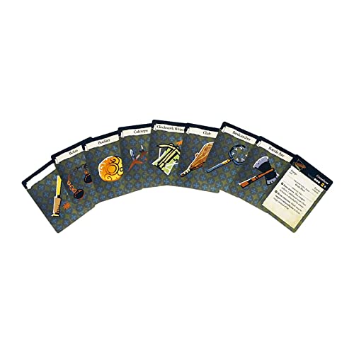 Magpie Games Root RPG Equipment Deck