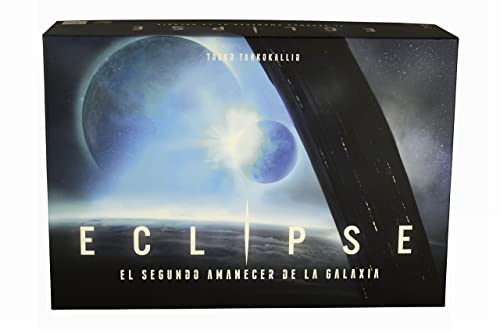 Maldito Games Eclipse: El Segundo Amanecer de la Galaxia - Español