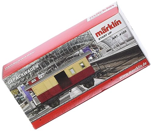 Märklin start up - Vagón para modelismo ferroviario (4108)