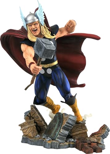 Marvel Diamond, Gallery Comic Thor PVC Estatua