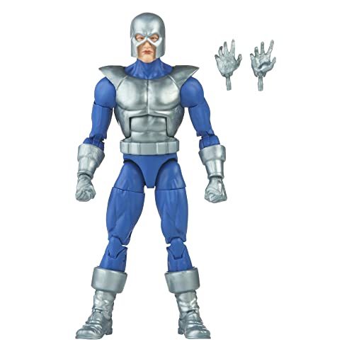 Marvel Hasbro Legends Series - Marvel'S Avalanche de X-Men - Figura clásica de 15 cm - 2 Accesorios, F3979