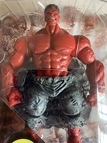 Marvel Select Red Hulk Action Figure
