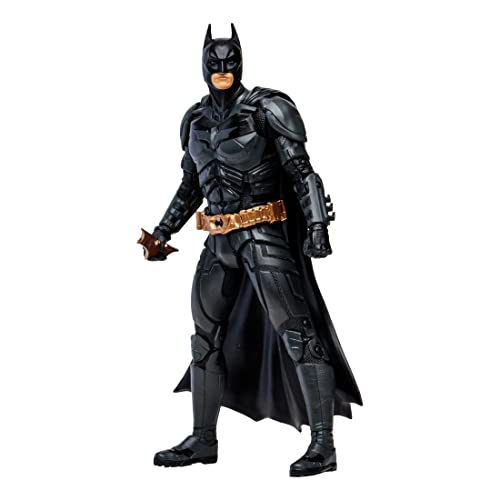 McFarlane Figura de Acción DC The Dark Knight Batman Multicolor TM15561