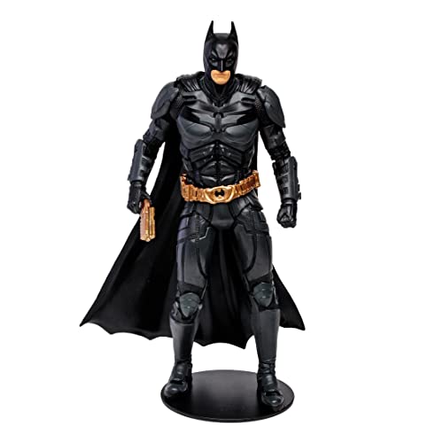 McFarlane Figura de Acción DC The Dark Knight Batman Multicolor TM15561