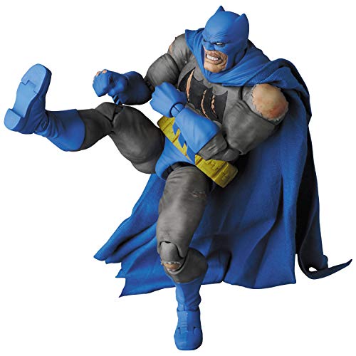 Medicom The Dark Knight Returns MAF EX Action Figure Batman 16 cm Comics Figures