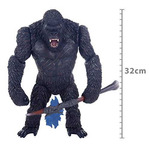 Megahouse Figura UA Monsters Kong - Godzilla vs King Kong 30cm Multicolor MH831478