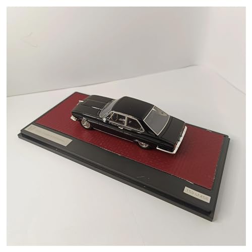 MENGE Modelos A Escala para Jaguar FT Bertone 1966 1:43 Modelos De Coches Resina Colección De Decoración Exhibición Vehículos Clásicos Juguete Coche En Miniatura