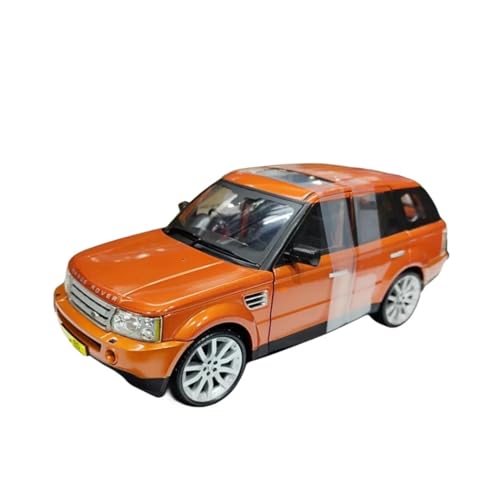 MENGE Modelos A Escala para Range Rover Sport Seis Puertas 1:18 Coche Miniatura Aleación Clásico Nostálgico Juguete para Regalo Coleccionable Coche En Miniatura