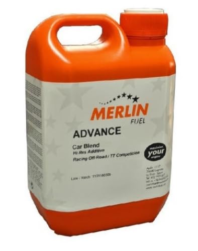 Merlín- Combustible, Multicolor, 2.0 L (MF-816-2)