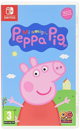 Mi Amiga, Peppa Pig - Nintendo Switch
