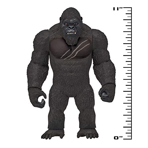 MonsterVerse Godzilla vs Kong Gigante de 11 Pulgadas, (28 cm) (Flair Leisure Products MNG07310)
