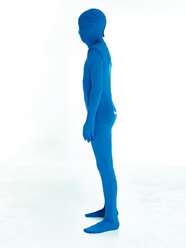 Morphsuits - Disfraz de segunda piel (pegado al cuerpo) infantil, talla S (KSBLS)