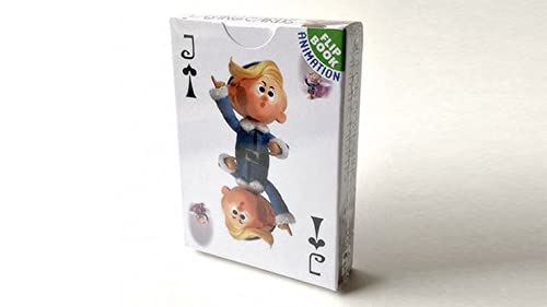 Murphy's Magic Supplies, Inc. Yukon Cornelius jugando a las cartas por fig.23