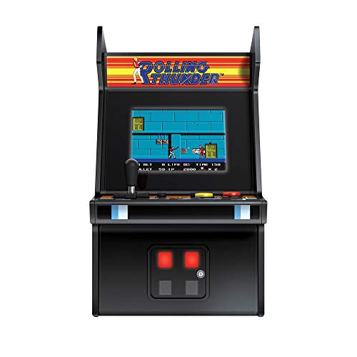 My Arcade DGUNL-3225 Rolling Thunder Micro Player Retro Arcade Machine
