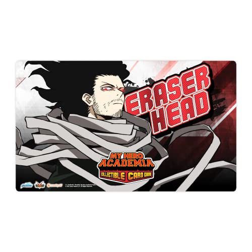 My Hero Academia - Collectible Card Game - Eraser Head Playmat (MHA)