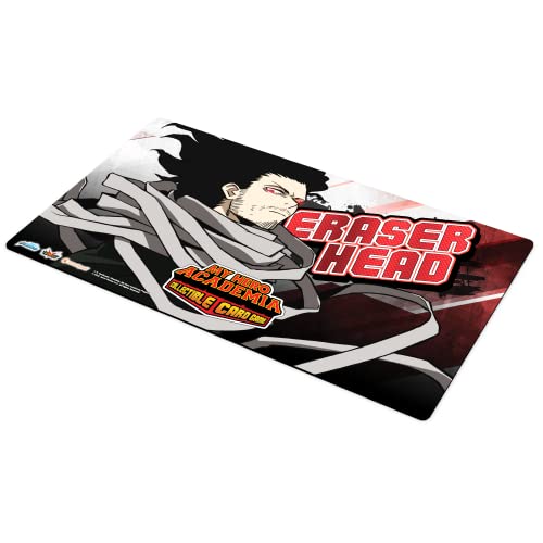 My Hero Academia - Collectible Card Game - Eraser Head Playmat (MHA)