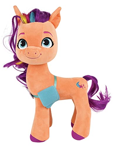 My Little Pony - Peluche (30 cm, con 3 Accesorios)