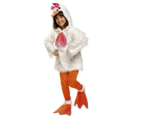 My Other Me Me-201276 Gallinas juguetes, multicolor (Viving Costumes MOM01276)