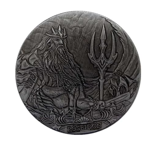 NEBBAN Monedas Conmemorativas Mito Japonés Gran Dios Mítico Indio Shiva Desafío Moneda Regalo Egipcio Dios Sol