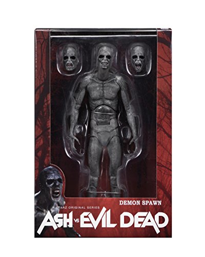 NECA Ash vs. Evil Dead Serie 2 Figura Demon Spawn