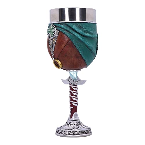 Nemesis Now Copa Frodo con licencia oficial del Señor de los anillos, marrón, 19,5 cm, B5893V2