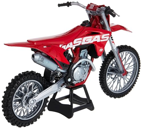 New Ray 1:12 Gas MC 450F Moto Dirt Bike