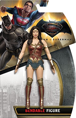 NJ Croce Batman v Superman-Wonder Mujer Flexible