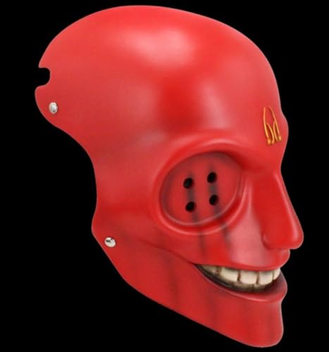 NYCK Juegos En Línea Máscaras De Temblor Mágico Máscaras De Soñador Llorando Máscaras De Cazador De Demonios Accesorios De Facebook