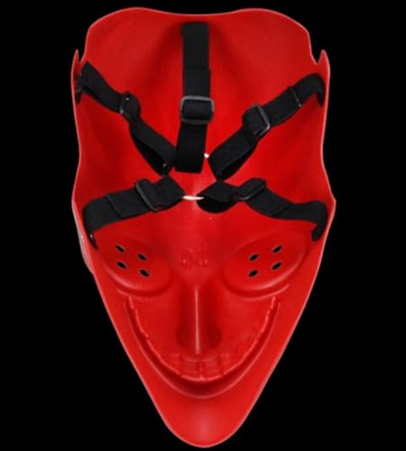 NYCK Juegos En Línea Máscaras De Temblor Mágico Máscaras De Soñador Llorando Máscaras De Cazador De Demonios Accesorios De Facebook