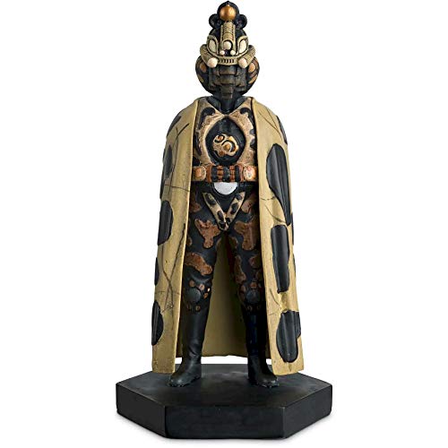 Official Licensed Merchandise Doctor Who Figurine Collection Omega Arc of Infinity pintado a mano a escala 1:21 figura modelo #117