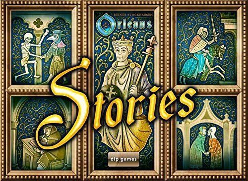 Orléans Stories (edición alemana) , color/modelo surtido
