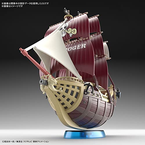 Oro Jackson Fig 13 cm One Piece Grand Ship Collection