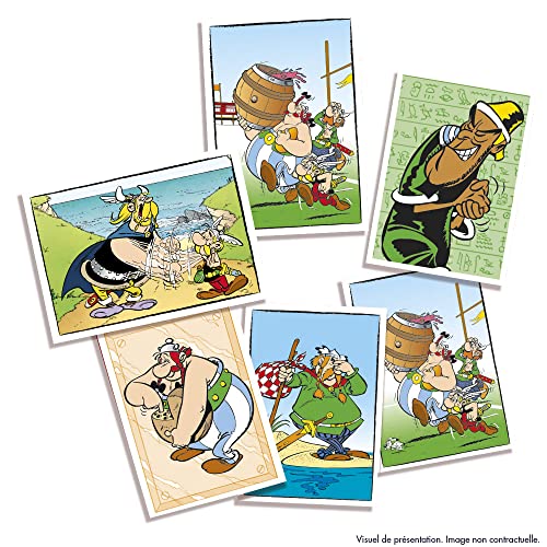 Panini- Asterix Blister 6 bolsas, 004445KBF6, 8515025