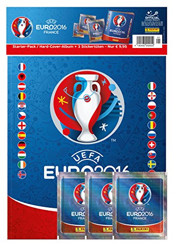 Panini - Cromos coleccionables, UEFA Euro 2016 (909950)